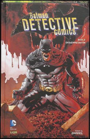 Batman - detective comics. Bog 2 : Skræmmetaktik