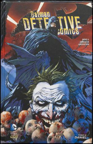 Batman - detective comics. Bog 1 : Dødens ansigter