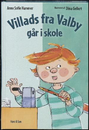 Villads fra Valby går i skole