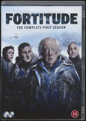 Fortitude. Disc 3