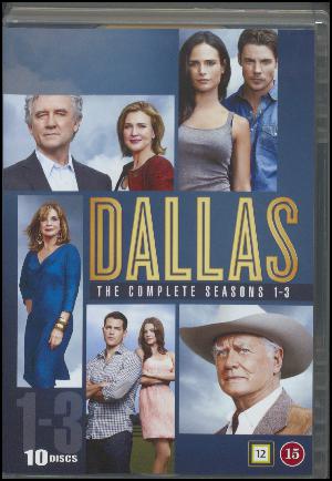Dallas. The complete second season, disc 1