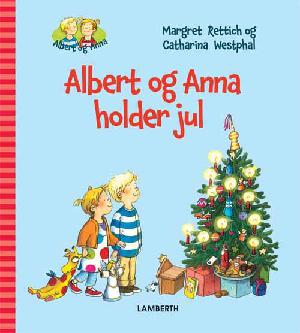 Albert og Anna holder jul