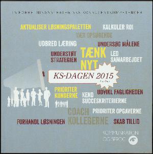 KS-dagen 2015 - Aarhus : 15 forretningsstrategiske konsulentkompetencer