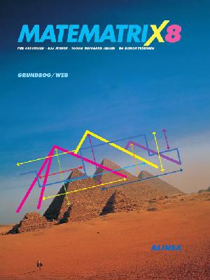 Matematrix 8 : grundbog/web