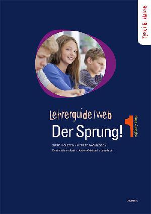 Der Sprung! 1 : tysk i 6. klasse : Schülerbuch, Web -- Lehrenguide/Web