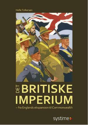 Det Britiske Imperium : fra Englands ekspansion til Commonwealth