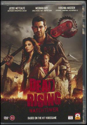Dead rising : watchtower