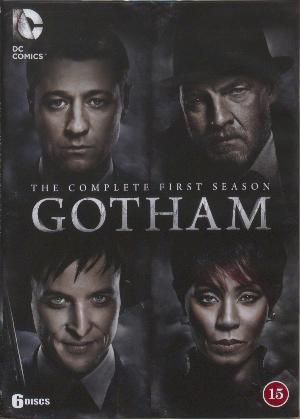 Gotham. Disc 1