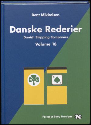 Danske rederier. Volume 16