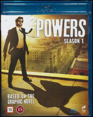 Powers. Disc 1
