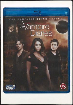 The vampire diaries. Disc 1