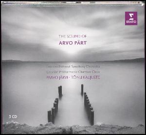 The sound of Arvo Pärt