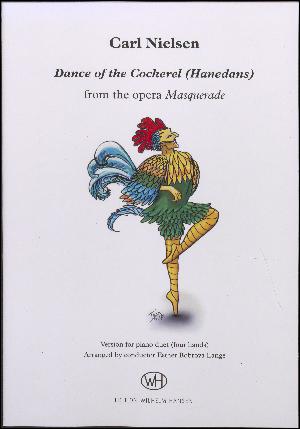 Dance of the cockerel (Hanedans) : from the opera Masquerade : version for piano duet (four hands)