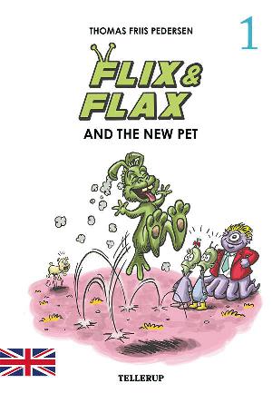 Flix & Flax and the new pet