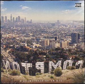 Compton : a soundtrack by Dr. Dre