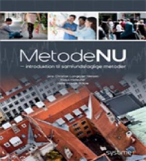MetodeNU : introduktion til samfundsfaglige metoder