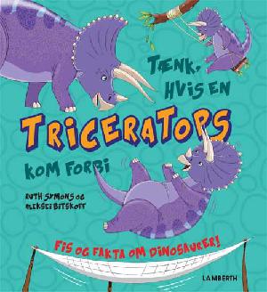Tænk, hvis en Triceratops kom forbi