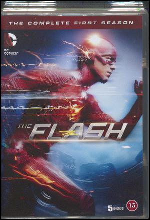 The Flash. Disc 4
