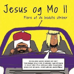 Jesus og Mo II : flere af de bedste striber