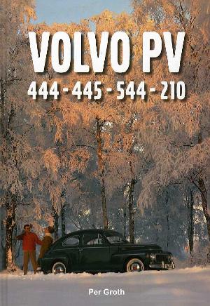 Volvo PV : 444, 445, 544, 210