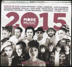 More music 2015 : årets største hits
