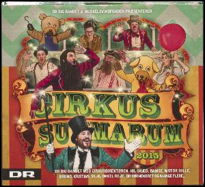 Cirkus Summarum 2015