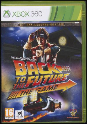 Back to the future - the game