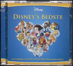 Disney's bedste : 48 danske Disney sange fra skatkammeret