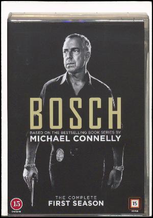 Bosch. Disc 3
