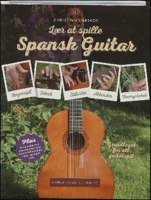 Lær at spille spansk guitar