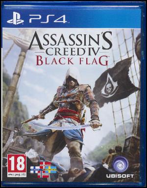 Assassin's creed IV - black flag