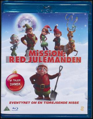 Mission: red julemanden
