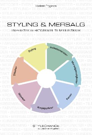 Styling & mersalg : en praktisk værktøjskasse til modebutikker