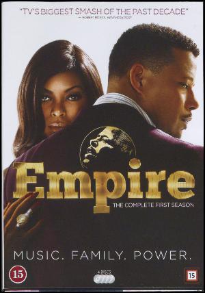 Empire. Disc 3