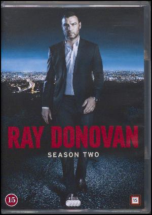 Ray Donovan. Disc 3