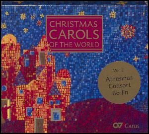 Christmas carols of the world, vol. 2