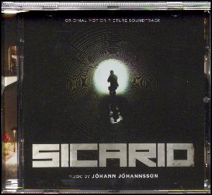 Sicario : original motion picture soundtrack