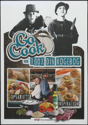 GoCook - 100% din kogebog
