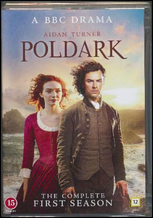 Poldark. Disc 1, episodes 1-3