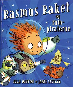 Rasmus Raket og rumpiraterne