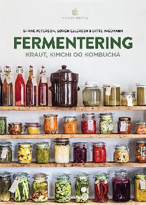 Fermentering : kraut, kimchi og kombucha