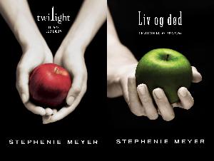 Twilight : 10-års jubilæum: Liv og død : gendigtning af Twilight