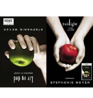Twilight - tusmørke : 10 års jubilæum: Liv og død : gendigtning af den klassiske roman