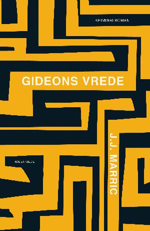 Gideons vrede : kriminalroman