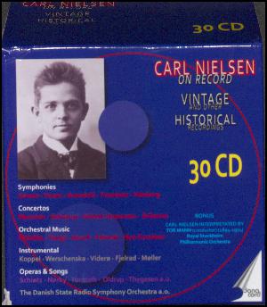 Carl Nielsen on record : Vintage and other historical recordings