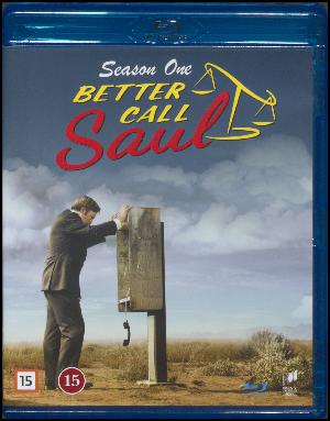 Better call Saul. Disc 2, episodes 5-7