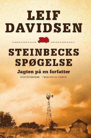 Steinbecks spøgelse : jagten på en forfatter