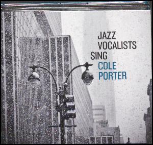 Jazz vocalists sing Cole Porter