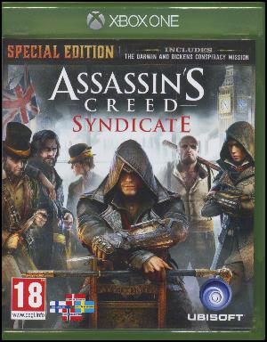 Assassin's creed - syndicate