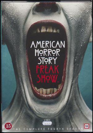 American horror story - freakshow. Disc 4, episodes 12-13